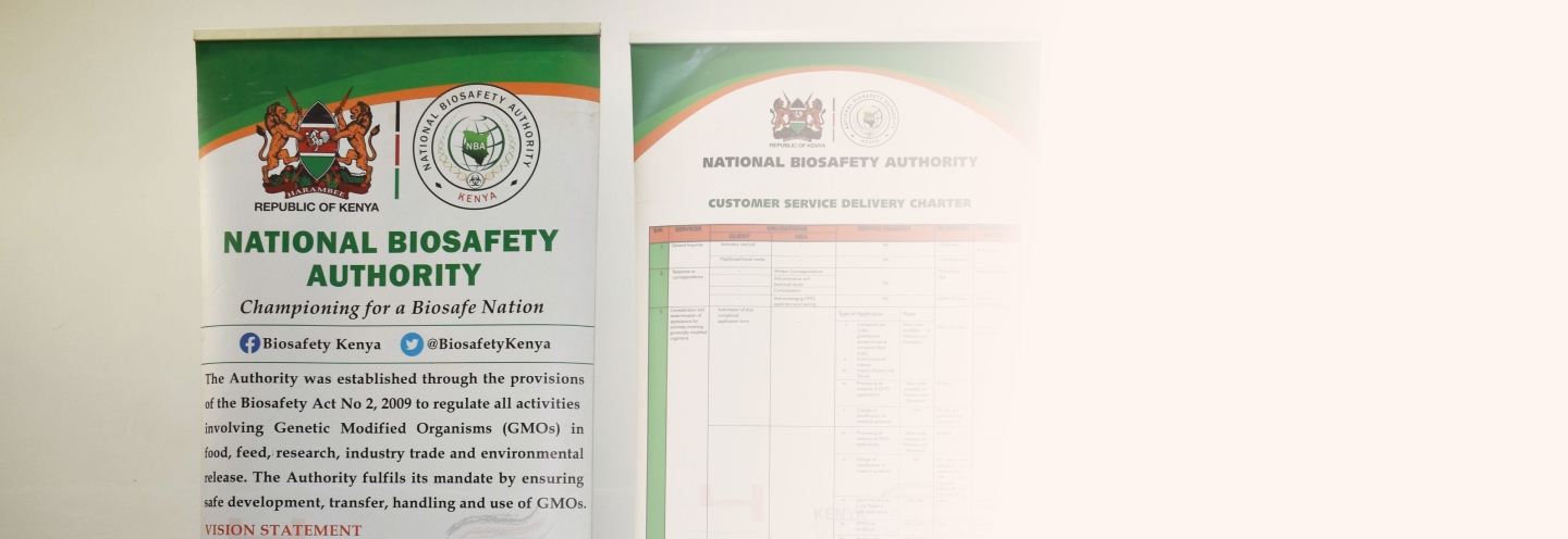 National Biosafety Authority